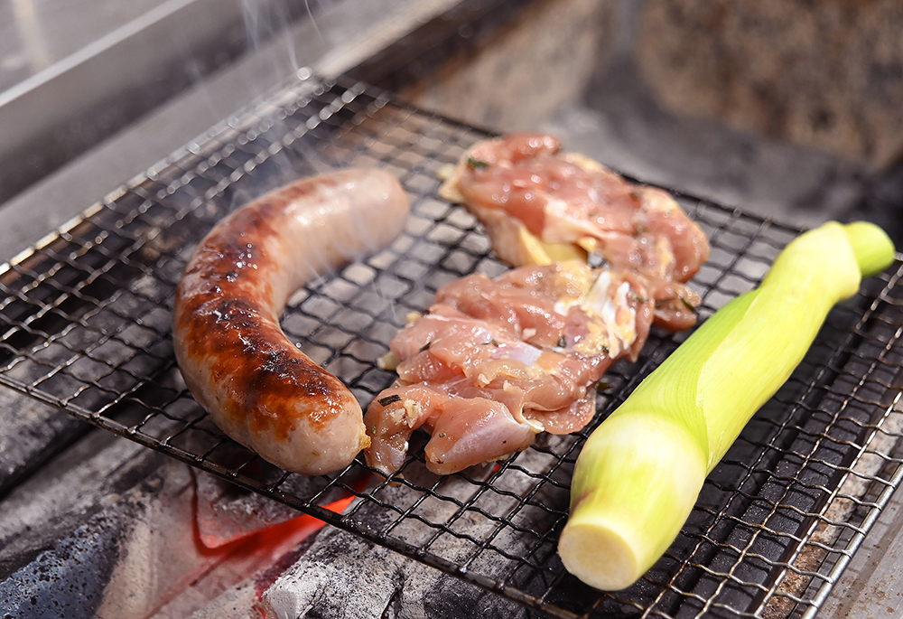 食材へのこだわり